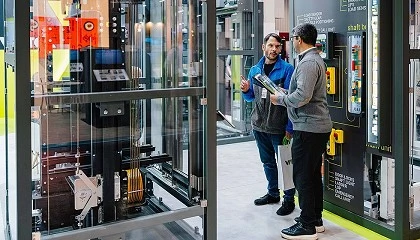 Foto de Innovación en ascensores: lo más destacado de interlift 2025