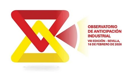 Foto de Aecae celebrará en Sevilla la octava edición del Observatorio de Anticipación Industrial y su Asamblea General 2026