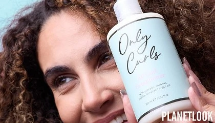 Foto de Only Curls aterriza en Espaa con frmulas naturales y especficas para el cabello rizado