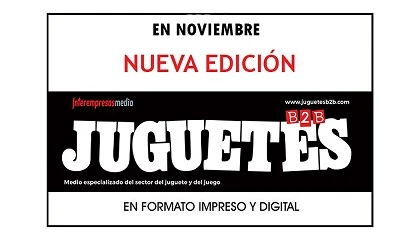 Foto de Participe en la próxima edición de JUGUETES b2b