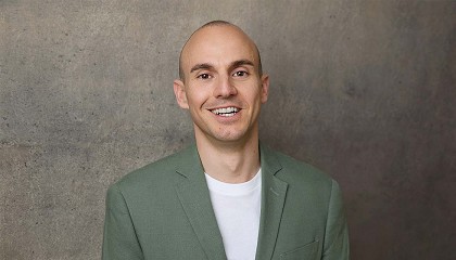 Sergi Bel, CEO de Moloon