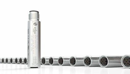 Foto de Nuevo convertidor IO-Link IOC 074 para retrofits y la automatización inteligente