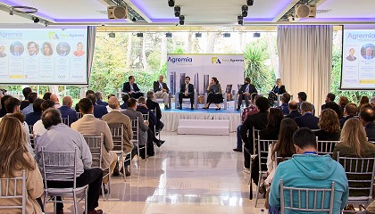 Foto de Celebrado el I Foro Agremia