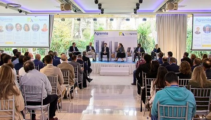 Foto de Celebrado el I Foro Agremia