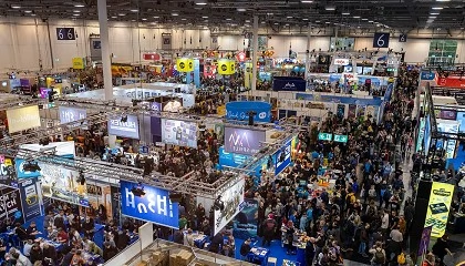 Foto de SPIEL Essen 2025 cierra con un nuevo récord de visitantes