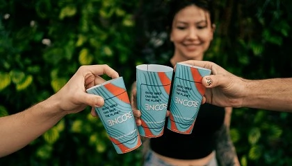 Foto de ENCORE! lanza el primer vaso inteligente reutilizable para grandes eventos