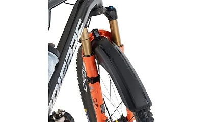 Foto de Demasiado barro? Zfal presenta el nuevo Deflector FM40