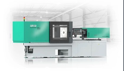 Foto de Arburg presenta sus últimas soluciones en Moldplas 2025