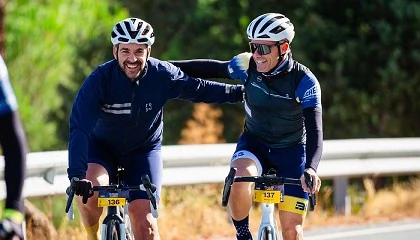 Foto de Villanueva del Pardillo pone el broche de oro al ao Mussara con ms de 800 ciclistas