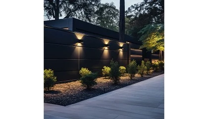 Photo de TEC-MAR: iluminaci�n para dar forma a la arquitectura