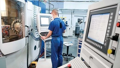 Foto de Produo de maquinaria no regressar a valores positivos na Europa antes de 2027