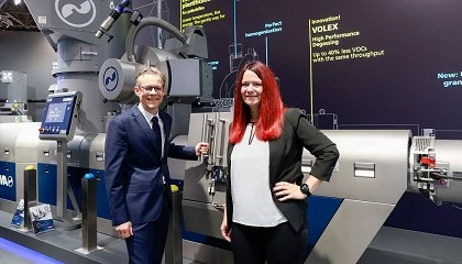 Foto de Rendimiento de desgasificacin significativamente mayor en el reciclaje de postconsumo