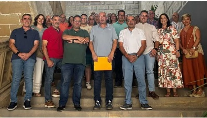 Foto de La asamblea Aemoda 2025 reelige a Manuel Caravaca como presidente