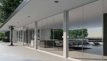 Foto de Bat presenta Glass 1.0: el nuevo sistema de cerramientos correderos con diseo funcional y mxima versatilidad