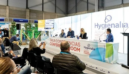 Foto de Hygienalia 2025 honra la figura de su expresidente Josep Pinent con el nombre de su Sala de Conferencias