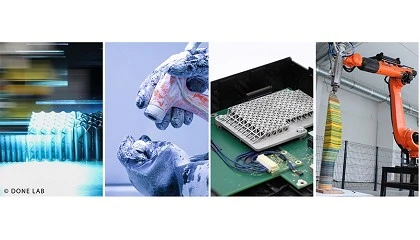 Foto de Fabricao aditiva ao servio do setor automvel: o caso do Done Lab