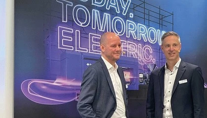 Foto de Eficiencia y digitalizacin marcan la presencia de Sumitomo (SHI) Demag en K 2025