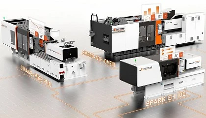 Foto de Chen Hsong impulsa la inteligencia artificial en la transformacin de plsticos