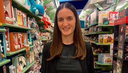 Foto de Entrevista a Maria Monserrat, CEO de Gasco Juguetes