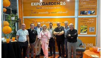 Foto de Expogarden 2026 toma impulso en Madrid con más de 50 expositores y dos días de contenido formativo