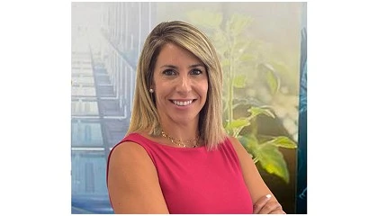 Foto de Irene Garca, HR & Comms Director de Ziehl-Abegg