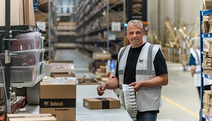 Foto de Fabricada para durar: cómo Bobcat apoya a los clientes más allá de la compra de una máquina