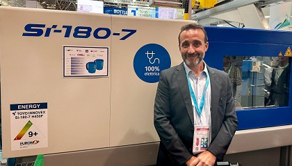 Rafa Ortega, CEO de Raorsa