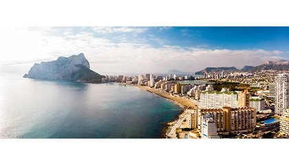 Foto de Costa Blanca se incorpora al circuito internacional UCI HERO Marathon World Cup 2026