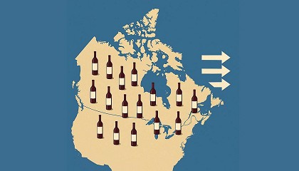 Foto de La ca�da de ventas de vino de EE UU a Canad� en un -82,2% abre grandes oportunidades para el resto de productores