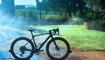 Foto de Presentacin europea y test de la nueva Mission de Merida, una Gravel orientada a la velocidad