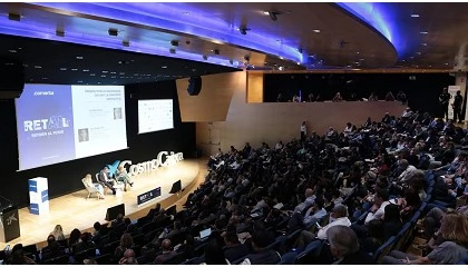 Foto de Comertia defiende un nuevo modelo de comercio digital ante 300 lderes del retail