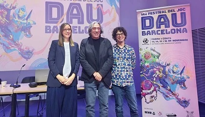 Foto de DAU Barcelona presenta su 14ª edición