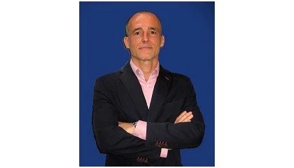 Foto de Ignacio Espaol Escudero nomeado diretor geral da Tadano Espanha