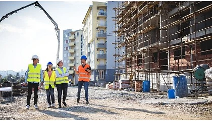 Foto de Nvel de atividade da reabilitao urbana acelera em setembro