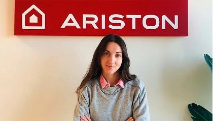 Foto de Sandra Prez, Digital marketing & communication specialist de Ariston