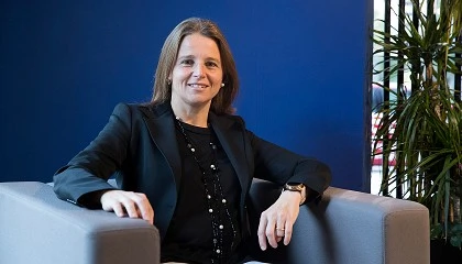 Foto de Virginia Botey Passols, Group Marketing & Communication Director de Eurofred Group