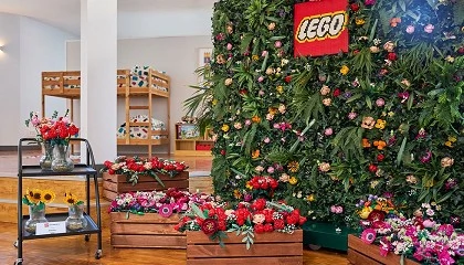 Foto de El Grupo Lego celebra su XMASS Showroom con más de 375 novedades