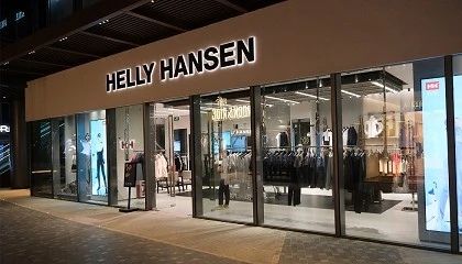 Foto de Kontoor Brands nombra a Brre Hegbom responsable global de Helly Hansen