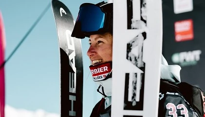 Foto de Head y Tyrolia se convierten en proveedores oficiales del Freeride World Tour