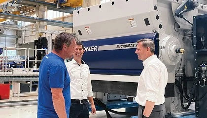 Foto de Lindner presenta la cuarta generacin de Micromat