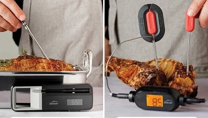 Foto de Termmetros bluetooth de Lacor: control de la temperatura desde el telfono mvil