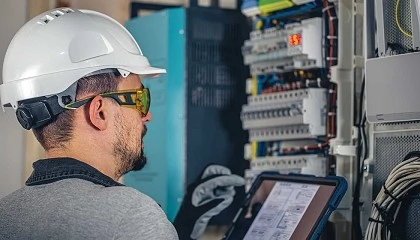 Foto de Del dato el�ctrico al mantenimiento predictivo: la digitalizaci�n de la baja tensi�n