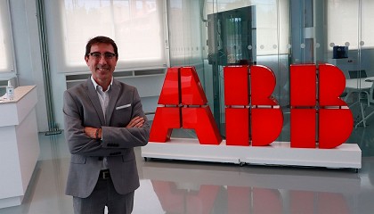 Enric Giner, director general de Process Industries de ABB España