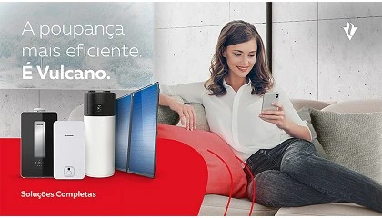 Foto de Vulcano celebra o dia mundial da poupana com solues que aliam conforto e economia