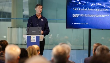 Foto de El valor social del agua centra el Pool Horizons Summit 2025 en Piscina Barcelona