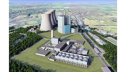 Foto de Rwe selecciona a Técnicas Reunidas y General Electric para planta de ciclo combinado de hidrógeno