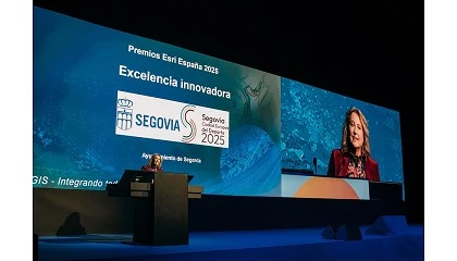 Foto de La Conferencia Esri Espa�a 2025 muestra c�mo la tecnolog�a geoespacial y la IA impulsan la sostenibilidad y la gesti�n inteligente del territorio