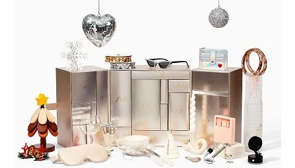 Foto de Shein Home lanza su Calendario de Adviento Premium