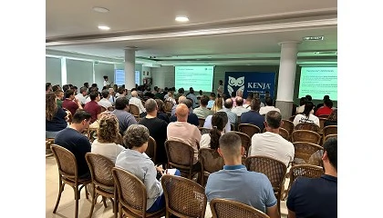 Foto de Certis Belchim presenta Kenja: nueva solución eficaz frente a botritis en hortícolas bajo invernadero