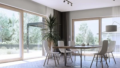 Foto de aluplast refora compromisso com a construo sustentvel ao patrocinar o II Congreso de la Ventana